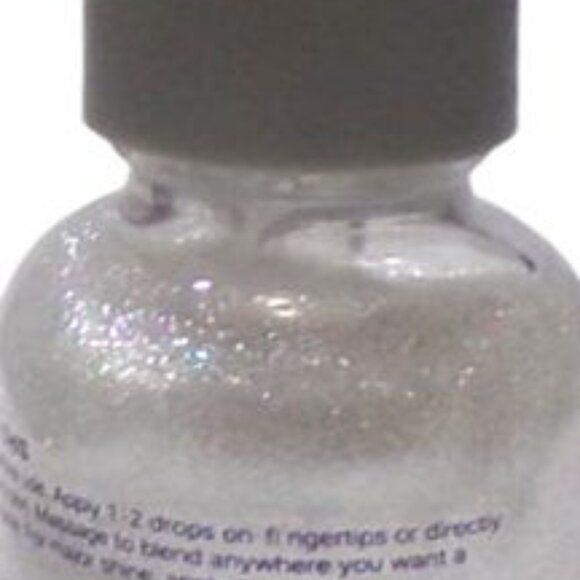Spa•Scentials Shimmer Multi-purpose Dry Oil silver lining 1Fl Oz (Set of 2) - Picture 2 of 3